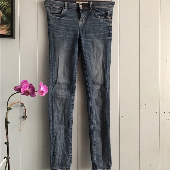 Zara Denim - Zara Skinny Jeans